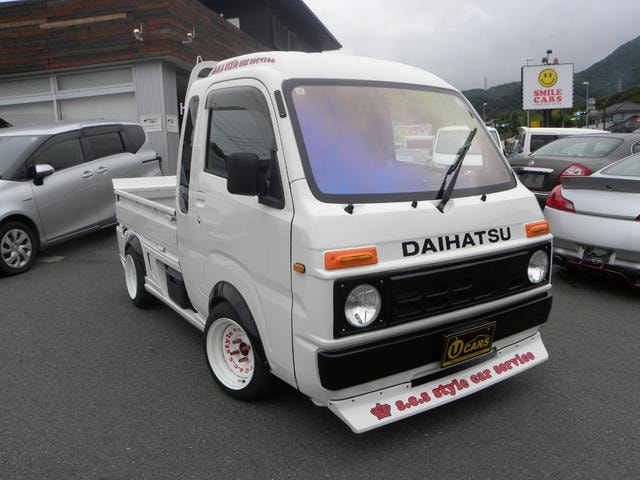 Daihatsu HIJET TRUCK 2020 — фото автомобиля