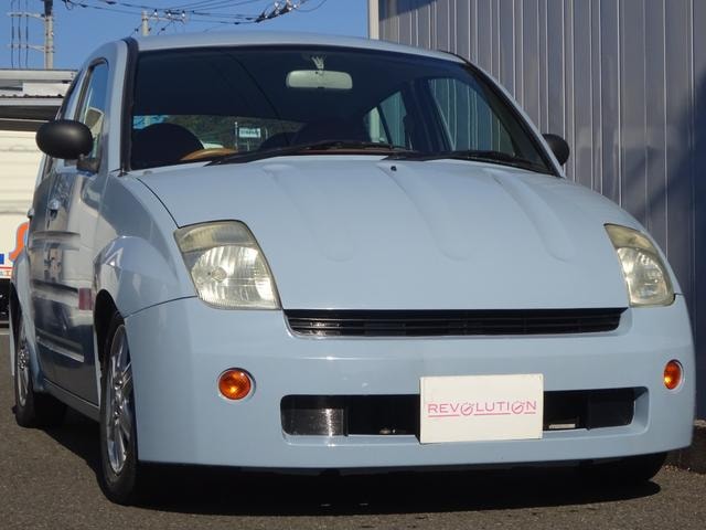Toyota WILL VI 2000 — фото автомобиля 1