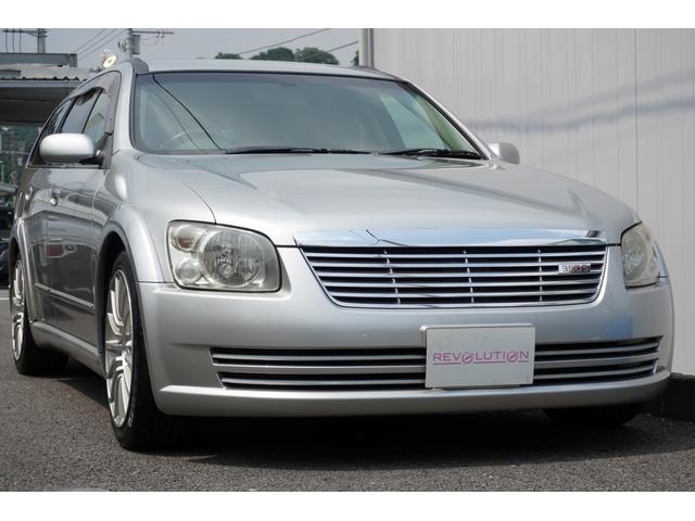 Nissan STAGEA 2003 — фото автомобиля 1