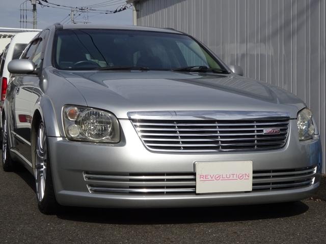 Nissan STAGEA 2004 — фото автомобиля 1