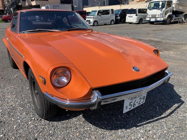 Nissan FAIRLADY Z 2025 — фото автомобиля