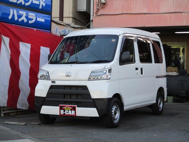 Daihatsu HIJET CARGO 2020 — фото автомобиля 1