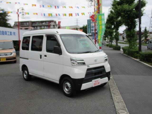 Daihatsu HIJET CARGO 2022 — фото автомобиля