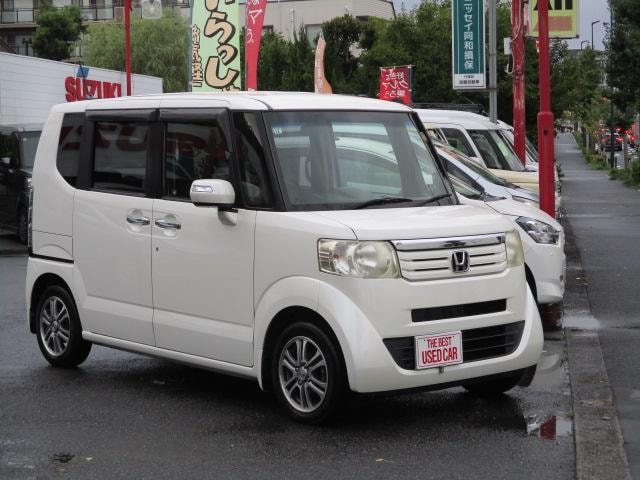 Honda N-BOX 2013 — фото автомобиля 1