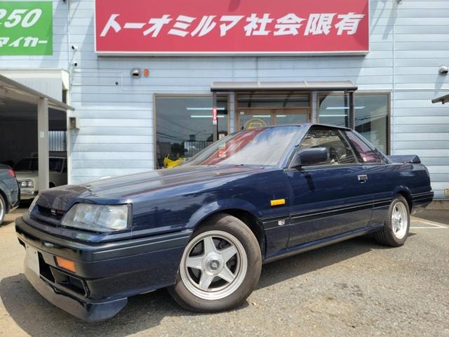 Nissan SKYLINE 1988 — фото автомобиля 1