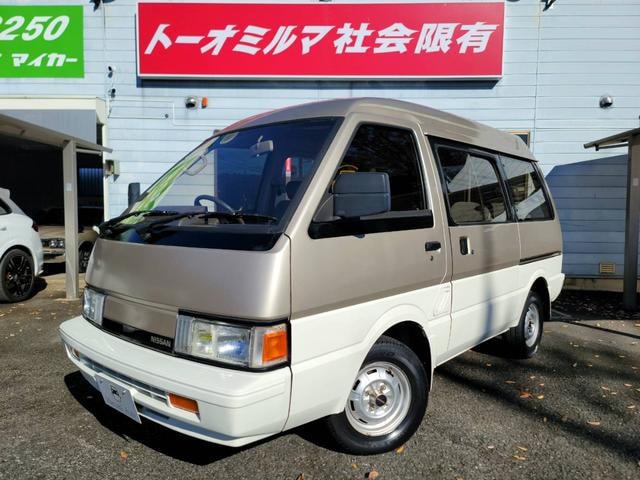 Nissan VANETTE COACH 1989 — фото автомобиля
