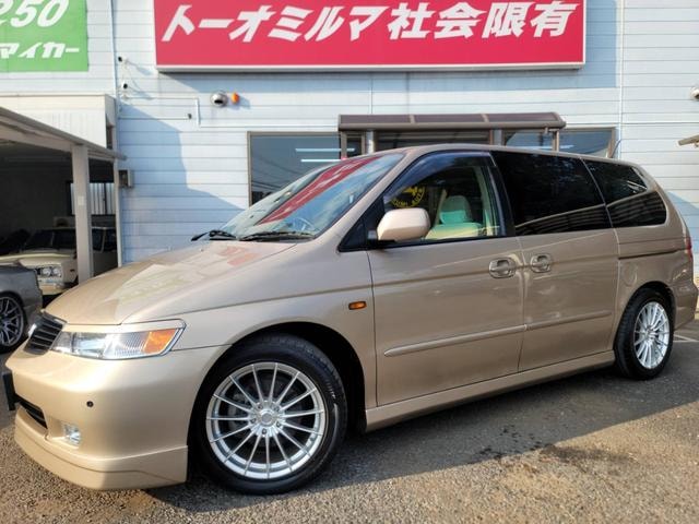 Honda LAGREAT 2001 — фото автомобиля