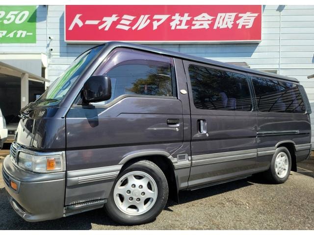 Nissan CARAVAN COACH 1992 — фото автомобиля 1