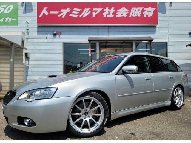 Subaru LEGACY TOURING WAGON 2006 — фото автомобиля 1