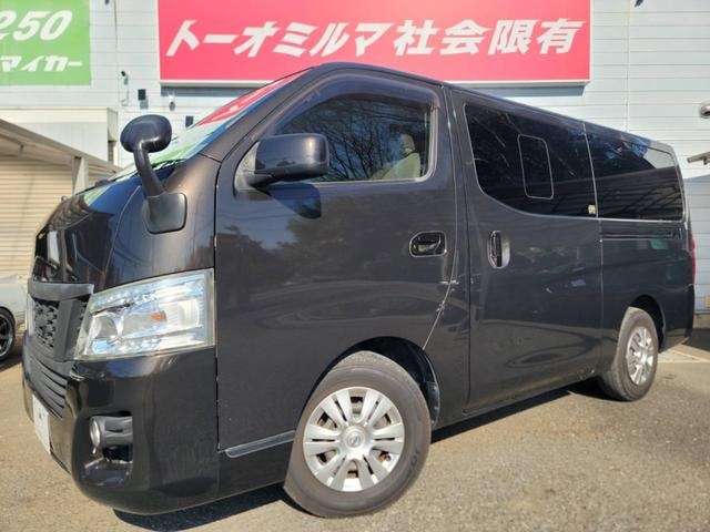 Nissan NV350CARAVAN VAN 2015 — фото автомобиля 1