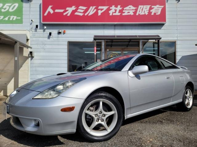 Toyota CELICA 1999 — фото автомобиля