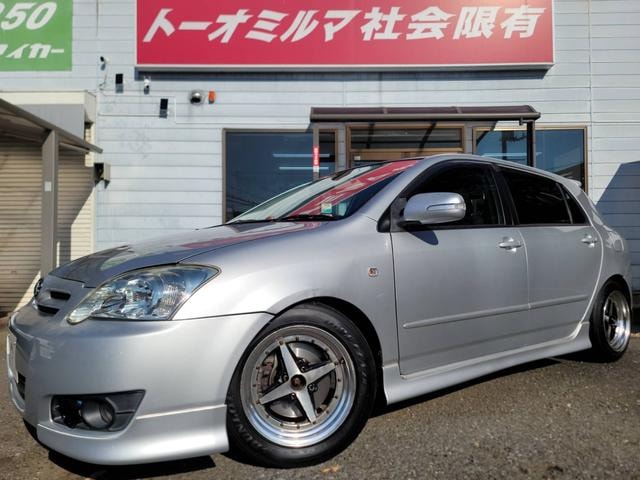 Toyota COROLLA RUNX 2006 — фото автомобиля