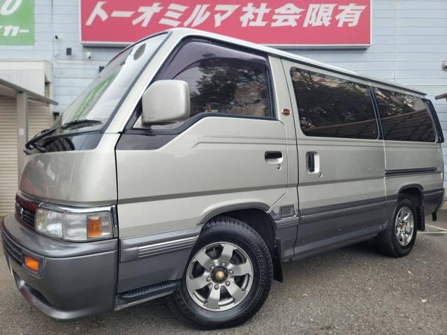 Nissan HOMY COACH 1995 — фото автомобиля 1