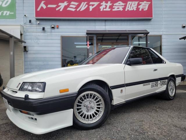 Nissan SKYLINE 1985 — фото автомобиля 1