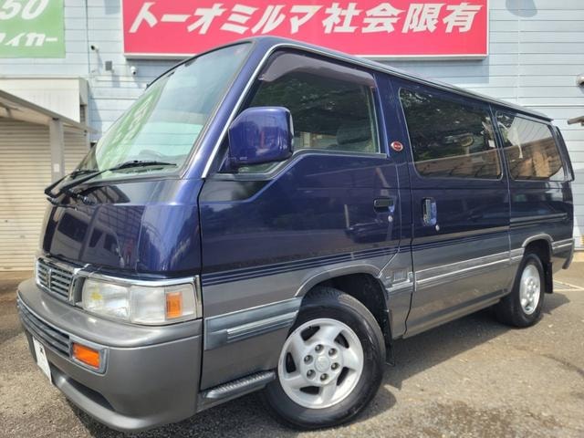 Nissan CARAVAN COACH 1996 — фото автомобиля 1