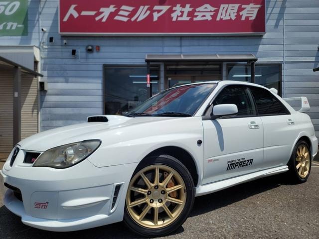 Subaru IMPREZA 2005 — фото автомобиля