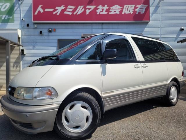 Toyota ESTIMA 1999 — фото автомобиля 1