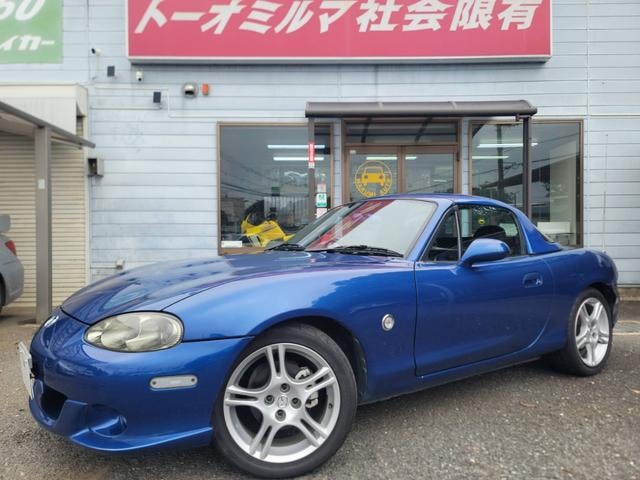 Mazda ROADSTER 1998 — фото автомобиля 1