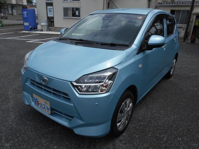 Daihatsu MIRA E:S 2023 — фото автомобиля