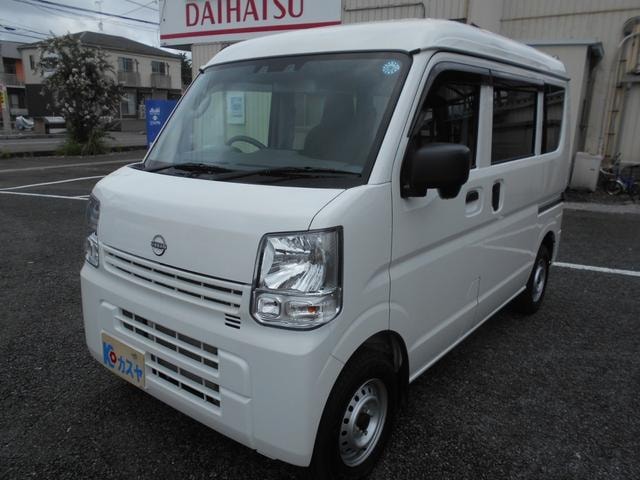 Nissan CLIPPER VAN 2026 — фото автомобиля