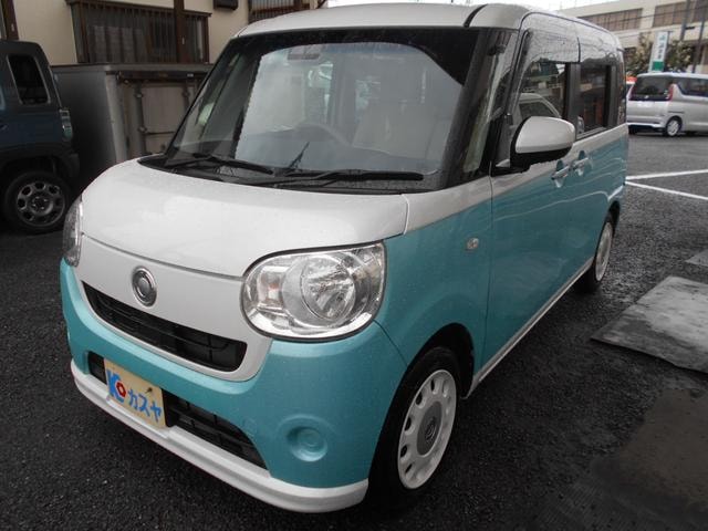 Daihatsu MOVE CANBUS 2021 — фото автомобиля