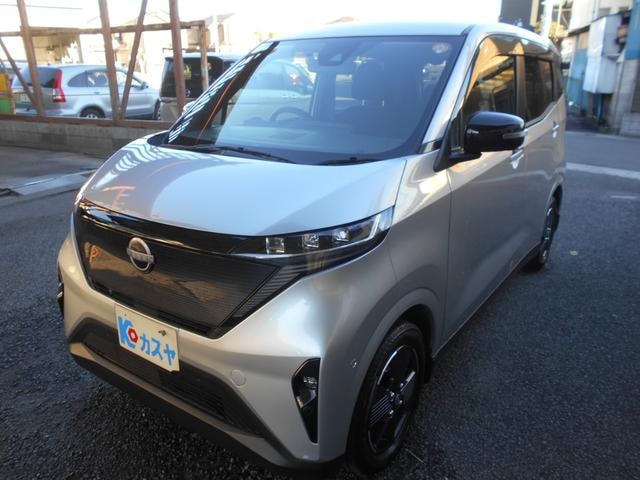 Nissan SAKURA 2022 — фото автомобиля 1