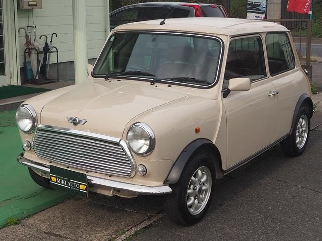 Rover MINI 1997 — фото автомобиля 1