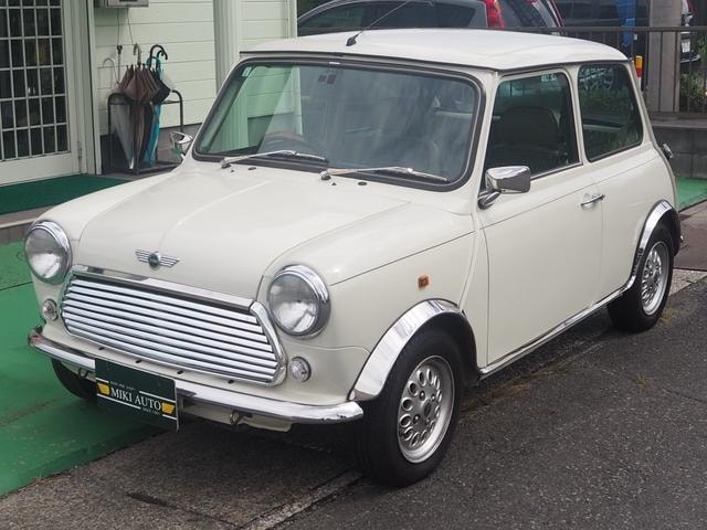 Rover MINI 1998 — фото автомобиля 1