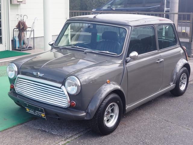 Rover MINI 1997 — фото автомобиля 1