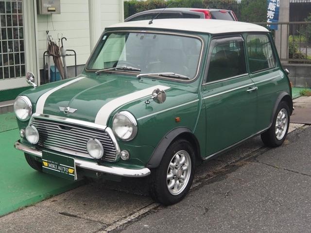 Rover MINI 1999 — фото автомобиля 1
