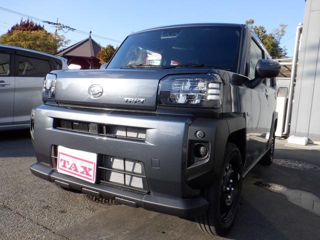 Daihatsu TAFT 2025 — фото автомобиля 1