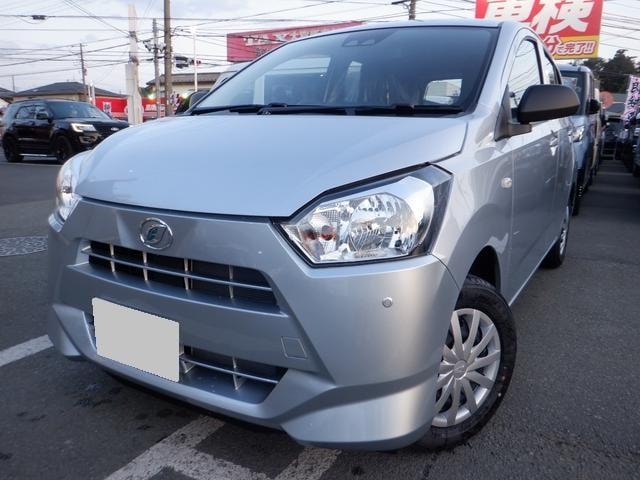 Daihatsu MIRA E:S 2026 — фото автомобиля