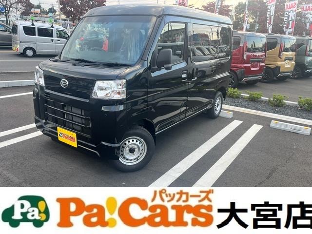 Daihatsu HIJET CARGO 2026 — фото автомобиля 1