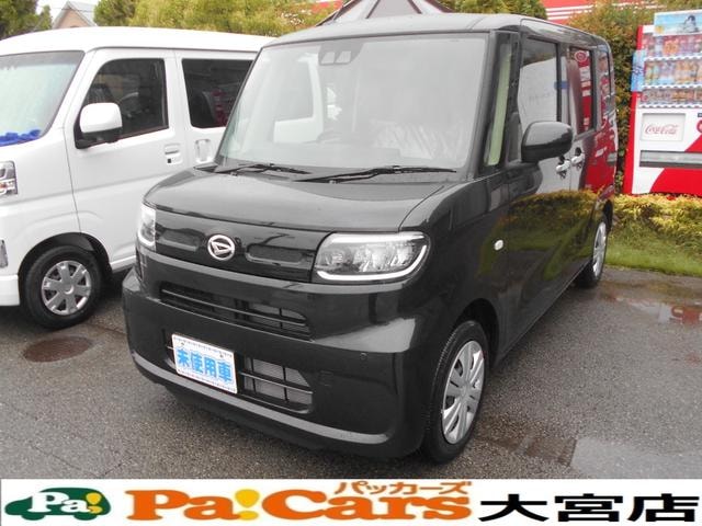 Daihatsu TANTO 2025 — фото автомобиля 1