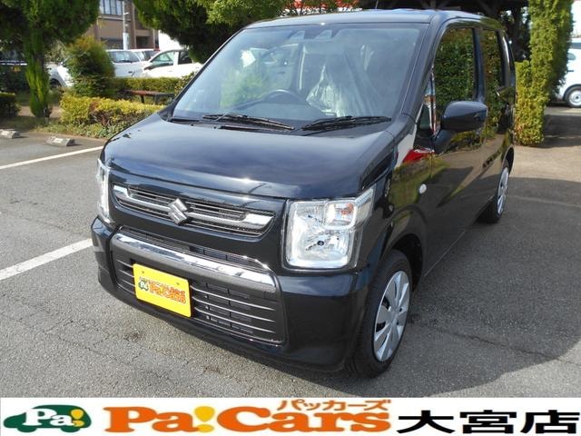 Suzuki WAGON R 2025 — фото автомобиля 1