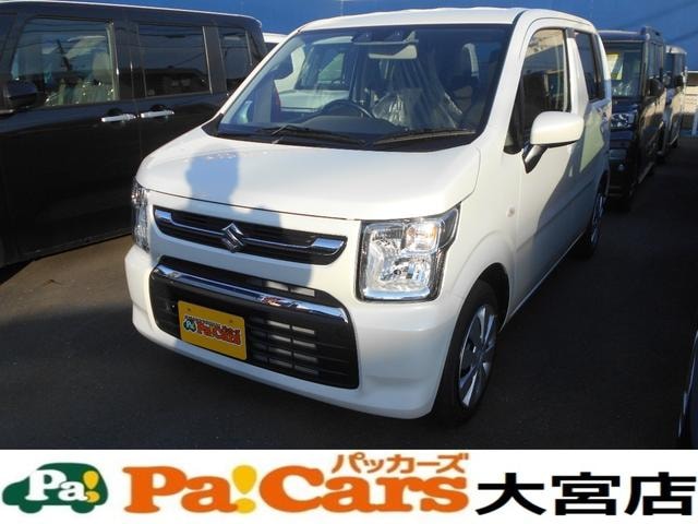 Suzuki WAGON R 2026 — фото автомобиля 1