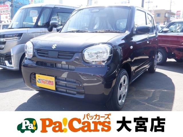 Suzuki ALTO 2025 — фото автомобиля 1