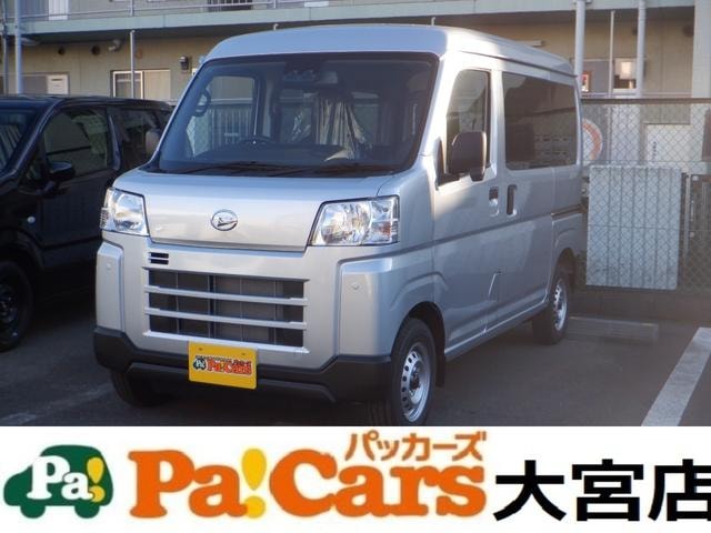 Daihatsu HIJET CARGO 2026 — фото автомобиля