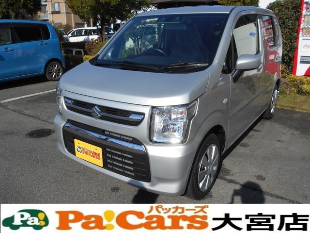 Suzuki WAGON R 2025 — фото автомобиля 1