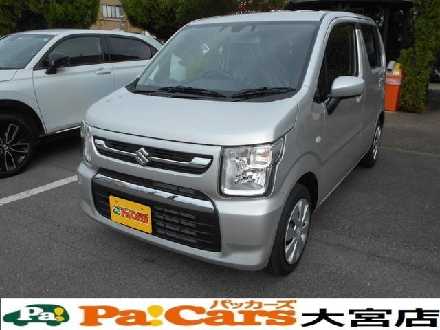 Suzuki WAGON R 2025 — фото автомобиля 1