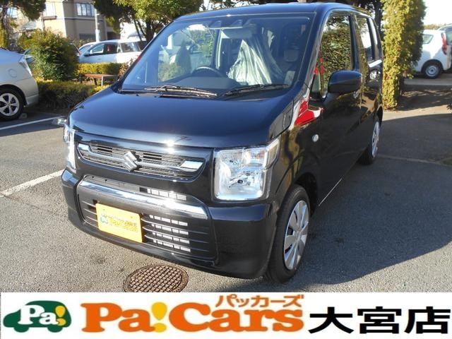 Suzuki WAGON R 2025 — фото автомобиля 1