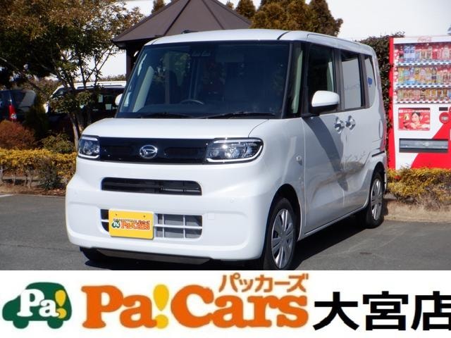 Daihatsu TANTO 2025 — фото автомобиля 1