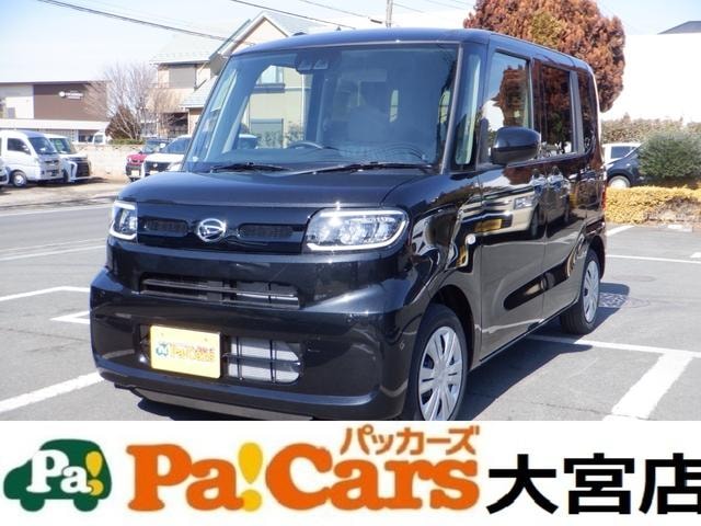 Daihatsu TANTO 2025 — фото автомобиля 1