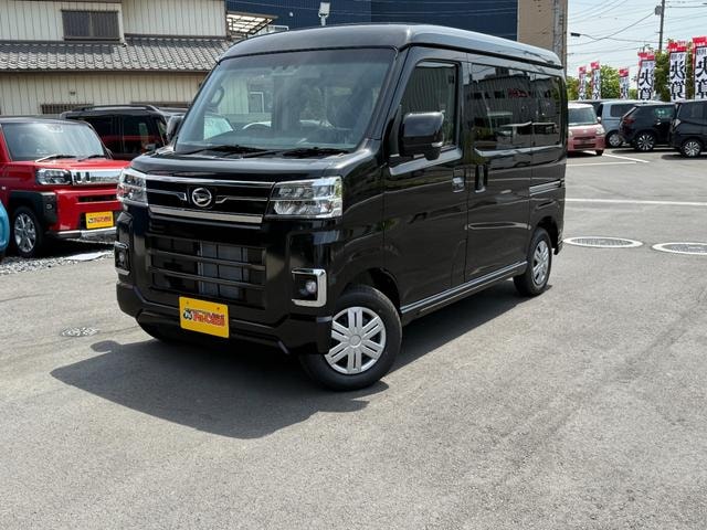 Daihatsu ATRAI 2026 — фото автомобиля