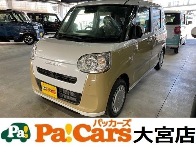 Daihatsu MOVE CANBUS 2025 — фото автомобиля 1