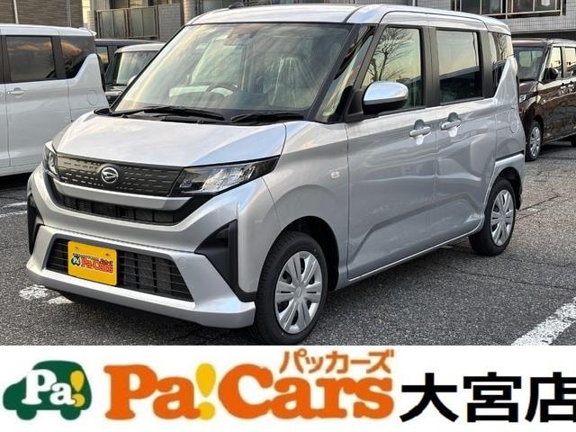 Daihatsu MOVE 2025 — фото автомобиля