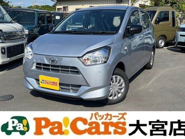 Daihatsu MIRA E:S 2025 — фото автомобиля