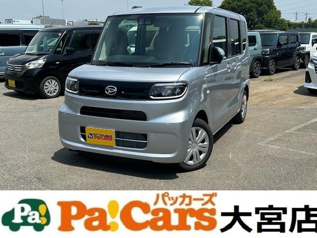 Daihatsu TANTO 2025 — фото автомобиля 1