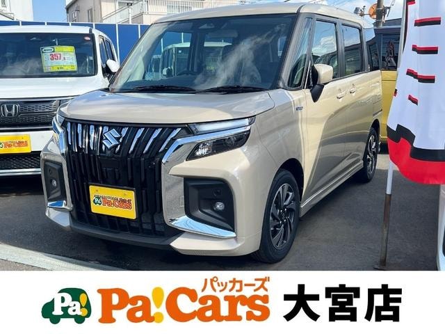 Suzuki SOLIO BANDIT 2026 — фото автомобиля