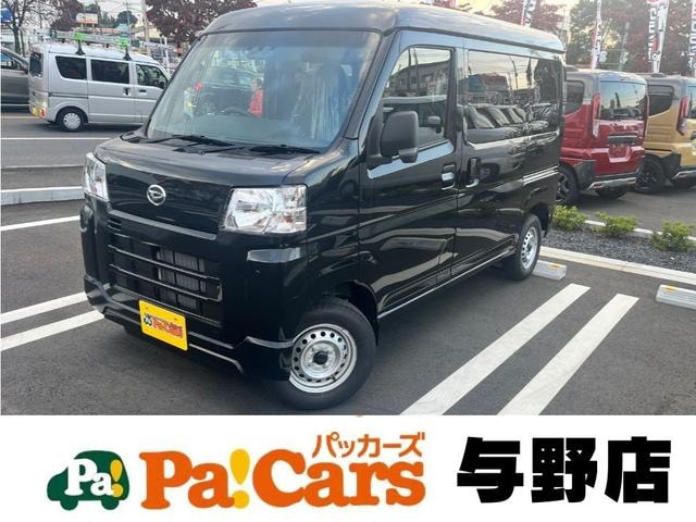 Daihatsu HIJET CARGO 2026 — фото автомобиля 1